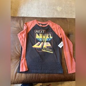 Ruin+Ryder boys size large 12-14. “Next Level” shirt.